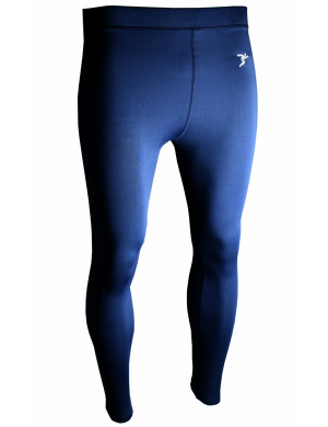 Precision Fit Baselayer Leggings - Navy (Reception Only/Opt)
